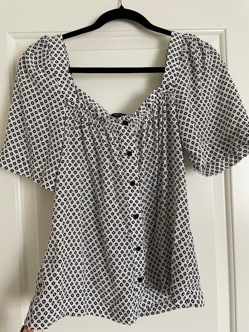 Whistles blouse